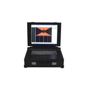 Eddy current flaw detector FET-9HS detect cracks