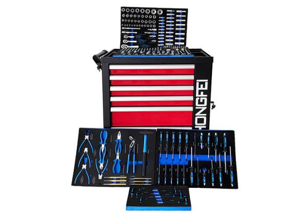 Buy cheap Movable Warehouse 30 Inch Wide Tool Box Cabinet With Ball Bearing from wholesalers