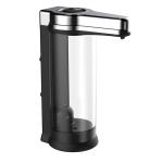 17oz Battery Operated Sanitizer Dispenser ODM 2.1W Chrome
