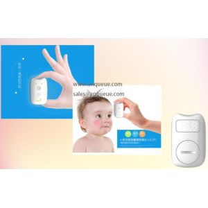 Bluetooth thermometer,smart sensor infrared thermometer,baby instant thermometer