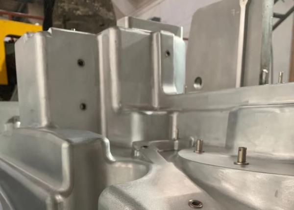 Lldpe Rotomolding Molds Die Casting Aluminum Rotomolding Molding Parts