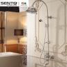 Buy cheap Royal design shower faucet stainless steel shower mixer set from wholesalers