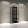 Buy cheap Promotion Supermarket Display Stand Wooden Counter Convenience Shop Display Table from wholesalers