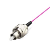 Buy cheap Fiber Optic Pigtail Multimode OM4 FC Adaptor product