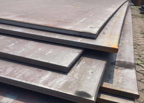 Buy cheap Hot Rolled Steel Plate SAE 1045 4 - 120mm CK 45 For General Machinery Parts from wholesalers
