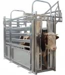 Buy cheap Heavy Duty Steel Cattle Buildings Customized Steel Structure Animal Husbandry from wholesalers