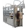 Buy cheap Livestock Horse Yard Panel Galvanized Portable Horse Corral Panels from wholesalers