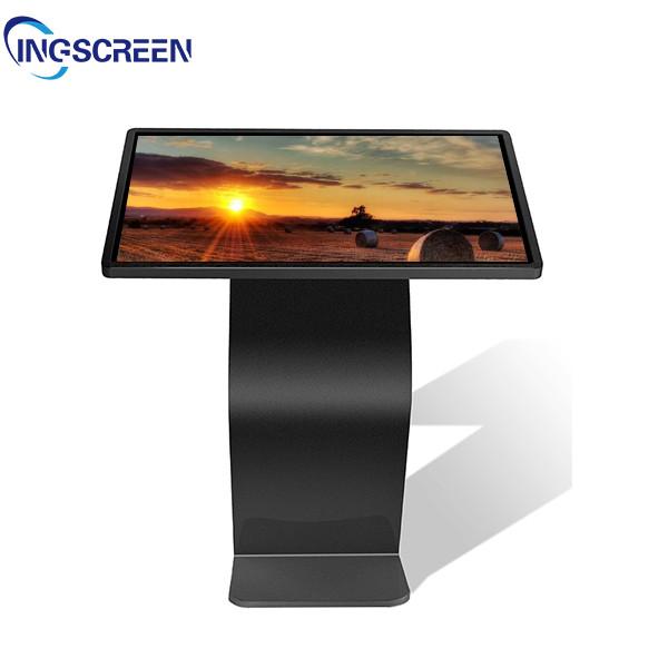 Buy cheap Indoor Wall Mount Kiosk Digital Signage Lcd Display Players For Poster Advertising from wholesalers