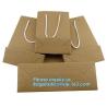 Buy cheap paper carrier bag luxury printed paper gift bag raw materials of brown paper bag wholesale,luxury shopping black packagi from wholesalers