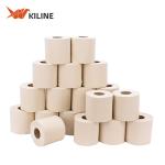 Flushable Ultrual Soft Home Toilet Paper Eco Friendly Bamboo Tissue Paper 100gsm