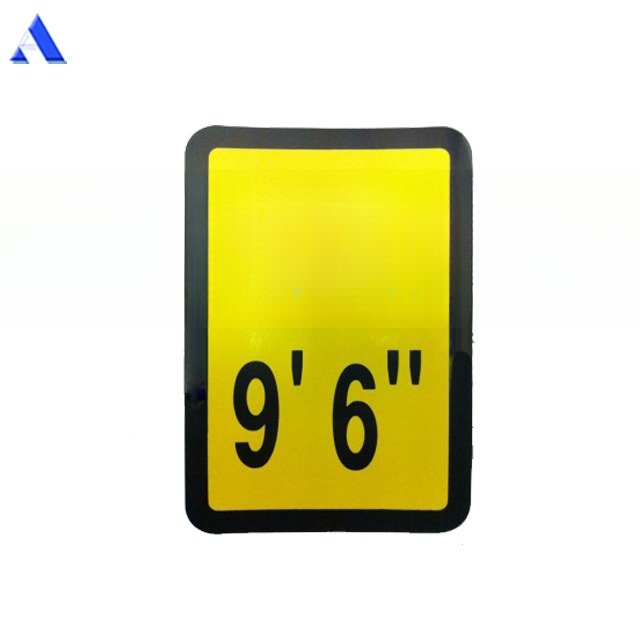 Get the Best Performance from Your Shipping Container with 3M Technology Number Letter Mark LOGO Weight Decal Spare Parts