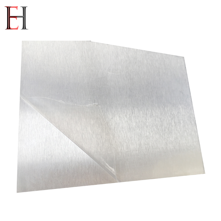 Anti Scratch PE Stainless Steel Protective Film For Car Bumper Surface