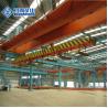 Buy cheap Lifting Beam Electro Magnet Double Girder Overhead Crane Q235b / Q345e Steel Material from wholesalers