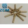 Buy cheap 3D Drawing L63mm Diameter 22mm Brass Machining Parts from wholesalers
