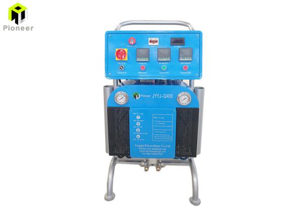 Buy cheap Portable Pneumatic JYYJ-Q400 Polyurethane Spray Foam Machine from wholesalers