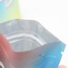 Buy cheap Plastic Print Aluminium Foil Stand Up Pouch Food Grade Weed Zipper Bag from wholesalers