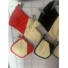 Buy cheap Protect Hand Polyester Oven Mitts And Pot Holders Set Heat Resistant Printed from wholesalers