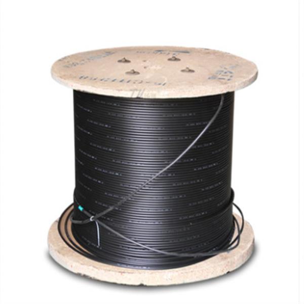 Buy cheap 12 4 Core Fiber Optic Drop Cable 1km 2km 5km G657A For Indoor Outdoor Use from wholesalers