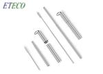 Environmentally Friendly Stainless Steel Milkshake Straws Unbreakable