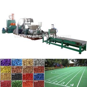 Wholesale Customized Healthy EPDM Production Line For Sport Runway from china suppliers