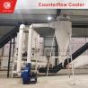 Buy cheap Feed Mill Machine Vertical Pellet Cooler Counter Flow Cooling Tower from wholesalers