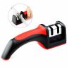 Buy cheap Home Use 2 Stages Handed Metal Kitchen Utensils Knife Sharpener First Use from wholesalers