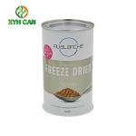 Colorful Printed Tin Cans for Milk Powder Durable Milk Powder Tin Cans For