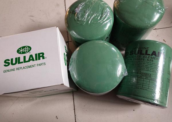 Buy cheap Sullair 3um 250025-525 Hydraulic Oil Filter Element from wholesalers