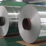 Polished 430 Coil Of Stainless Steel , Anti Oxidation SS Strip Coil