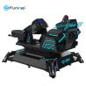 Buy cheap Single Player 9D VR Racing Car Funin VR Deepoon E3 Glasses Arcade Driving Simulator from wholesalers