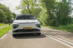 New premium electric SUV -Xpeng G9 2024 570km pro with 230 motorpower 430N.m