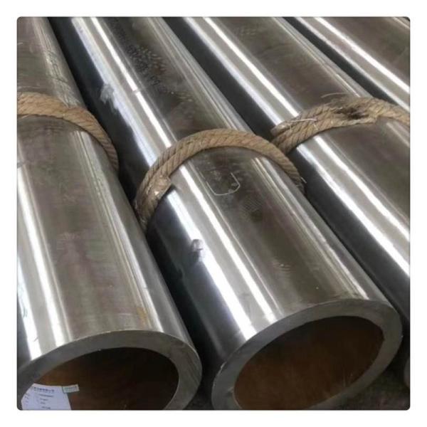 Standard Export Packing for Alloy Steel Seamless Pipes Seamless Alloy Steel Pipe