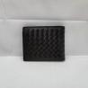 Buy cheap Real Leather Bifold Wallet Black Open Mini Purse For Men WA24 from wholesalers