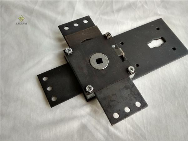 Buy cheap Steel Material Lock Replacement Parts Fire Proof Fit UL Listed Combination Lock from wholesalers
