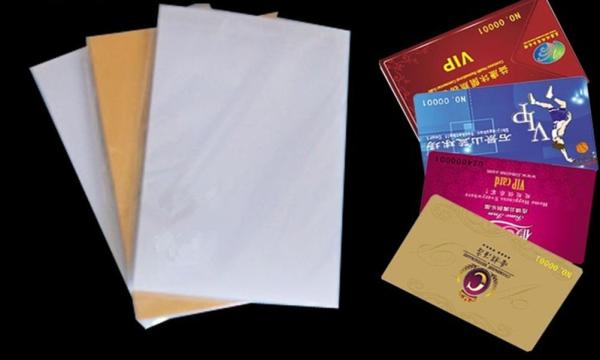 Buy cheap Dragon PVC Non Lamination Sheet Instant PVC Card Material For Card Production from wholesalers