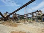 (100TPH-150TPH)sand-washing machin Impact Crusher stone production, artificial