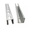 Buy cheap ISO9001 Stainless Steel C Channels 10FT 20FT Length SS C Channel from wholesalers