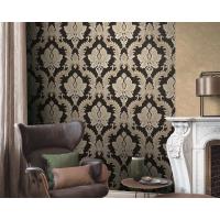 Buy cheap Fashion Stylish Interior Decor Wallpaper 1.06M PVC Fancy Modern Style Competitiv product