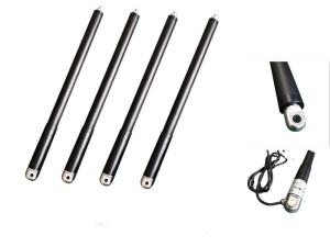 Wholesale 12V/24V 100N~6000N High-speed DC Motorized Tubular Linear Actuators from china suppliers