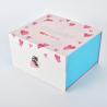 Buy cheap Customized Square Flip Book Box Facial Mask Jewelry Gift Lock Valentine'S Day from wholesalers