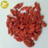 Buy cheap New certificate organic dried goji berry ningxia wolfberry Chinese red goji on sale from wholesalers
