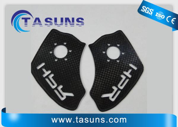 Buy cheap Laser Cut 1200mm Carbon Fiber CNC For Customer Logo from wholesalers