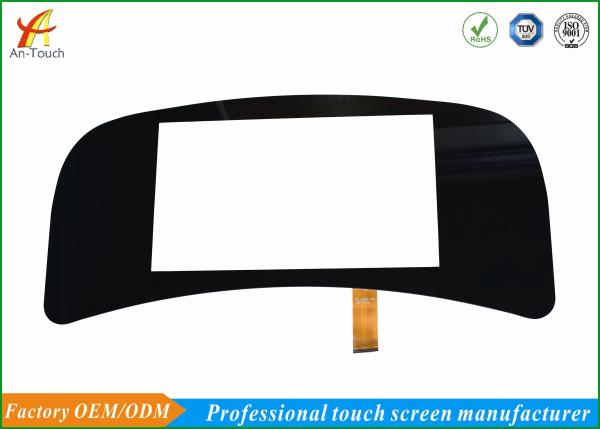 Buy cheap 18.5 Inch Waterproof Touchscreen Display , Usb Capacitive Touch Screen Overlay Kit from wholesalers