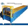 Buy cheap Automatic Metal Zinc Roof Panel Roll Forming Machine 0.3 - 0.7mm Thickness from wholesalers