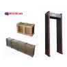 Buy cheap Walkthrough Metal Detector Door frame excellent system for schools from wholesalers