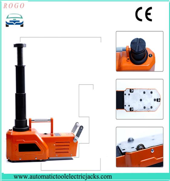 Buy cheap Chinese manufacture 10 tons automatic electric lifting jack for truck lifting from wholesalers