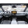 Buy cheap Chinese-made newly designed factory direct supply VW id4 Crozz X 2022 long battery life PURE+ version electric car from wholesalers