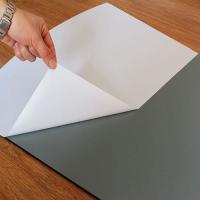 Buy cheap LLDPE CATII Mirror Safety Backing Protective Film product