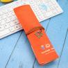 Buy cheap FRESH AND FASHIONABLE LARGE CAPACITY PEN BAG PENCIL CASE SIMPLE CREATIVE JUNIOR HIGH SCHOOL MEN AND WOMEN CANVAS PENCIL from wholesalers