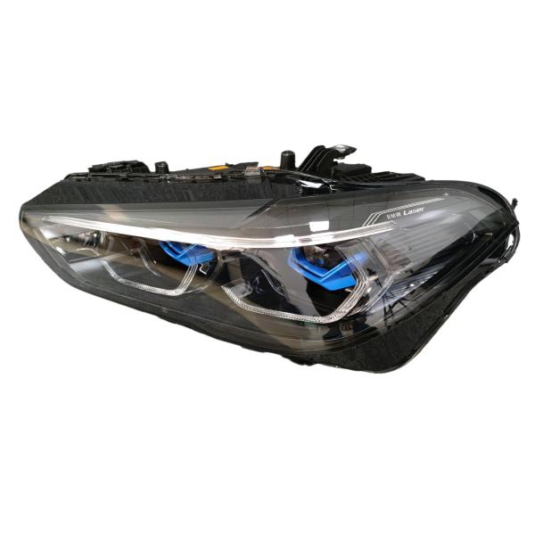 Buy cheap LED Laser Headlights For BMW X5 X6 G05 G06 Automotive Lighting System from wholesalers